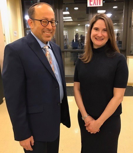 jacob goldman, karen blatt
