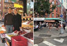 “The Snowman Fruit Store” Set to Close, as Big Changes Await at Canal and Essex Streets