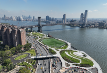 Local Orgs Celebrate the Opening of East River Park Phase 1 This Sunday