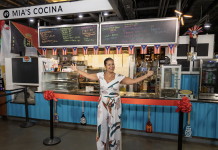 Mia’s Cocina Opens in Essex Market