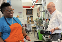 Mark Bittman and Team Bring “Community Kitchen” Pilot Project to the Lower East Side
