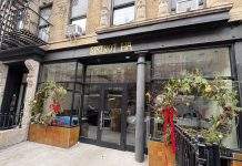 Bistrot Ha Appears to be Close to Opening at 137 Eldridge Street