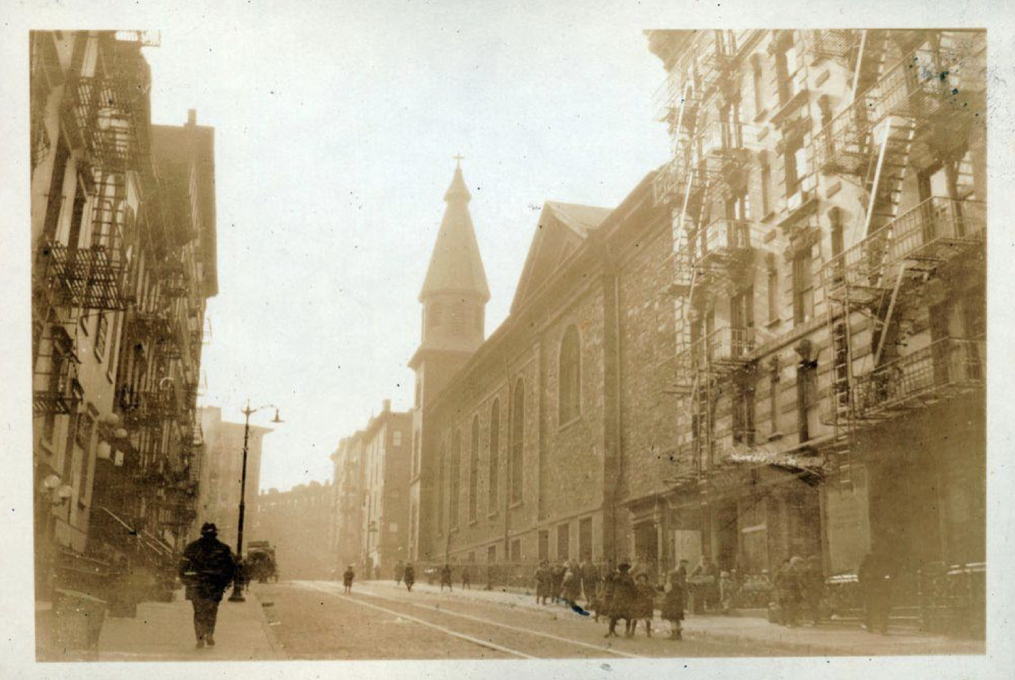 St. Mary's Roman Catholic Church 3
