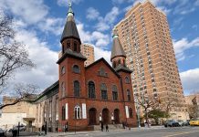 Landmarks Preservation Commission Designates Church of Saint Mary as an Individual Landmark