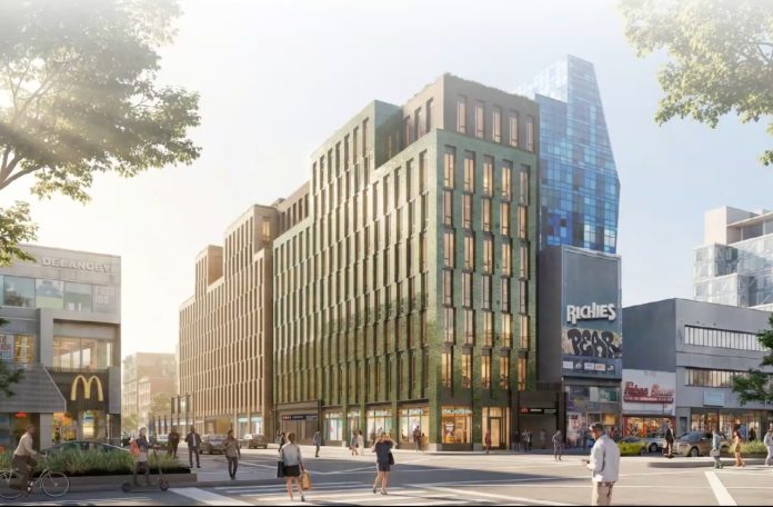 100 Essex Rendering